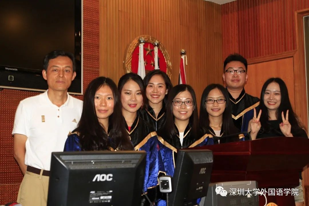 Remarkable Success of  Advanced English-Chinese Interpreting Minor Program